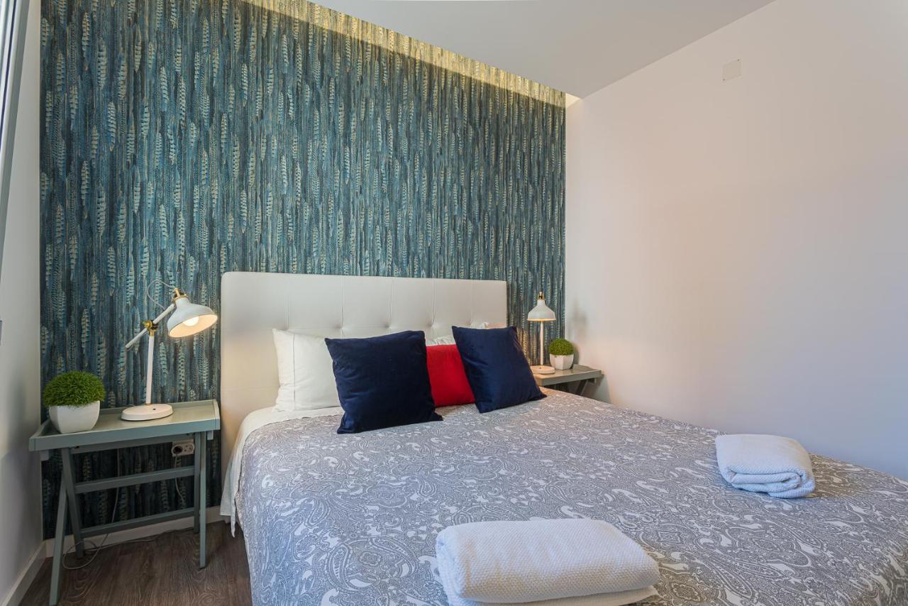Apartamento T3 Aleluia Nazaré Exterior foto