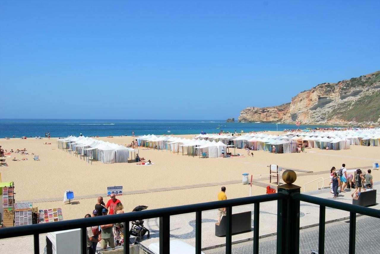 Apartamento T3 Aleluia Nazaré Exterior foto